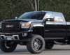 FUEL OFFROAD - SLEDGE 2-PIECE CHROME WITH GLOSS BLACK LIP | Chrome FUEL OFFROAD - SLEDGE 2-PIECE CHROME WITH GLOSS BLACK LIP | Chrome